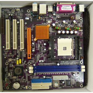 Elitegroup KM400-M2 Drivers
